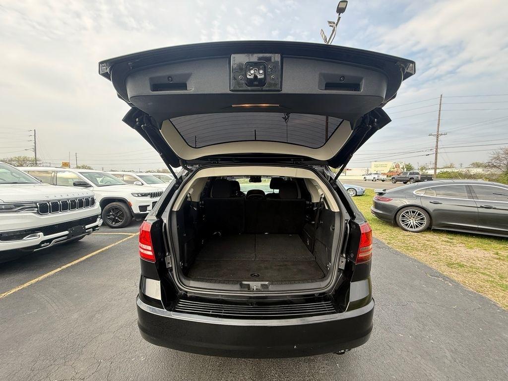 Dodge Journey SE 2018