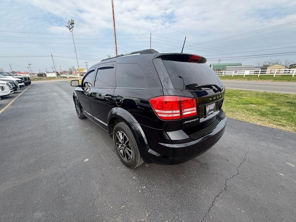 Dodge Journey SE 2018