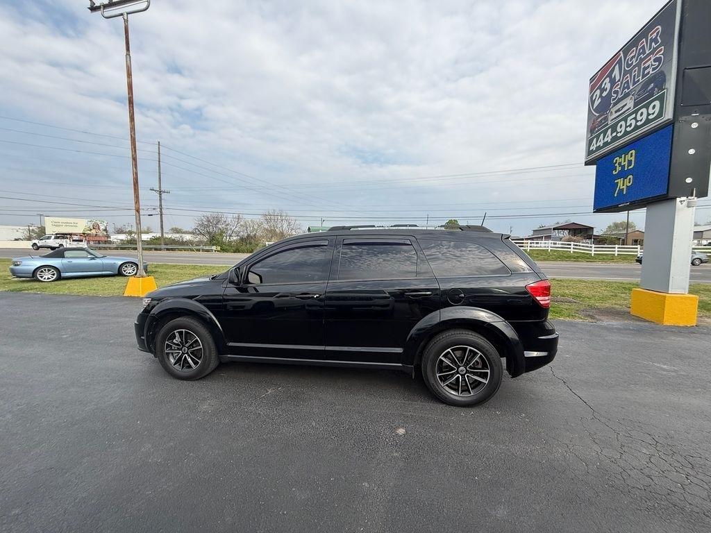 Dodge Journey SE 2018