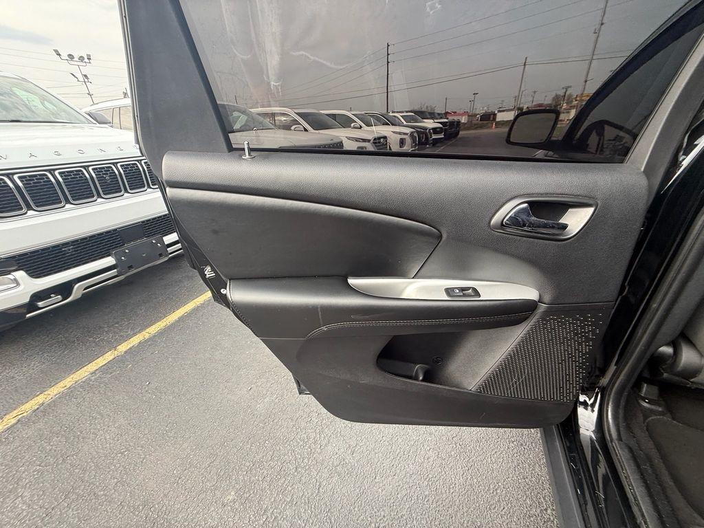 Dodge Journey SE 2018