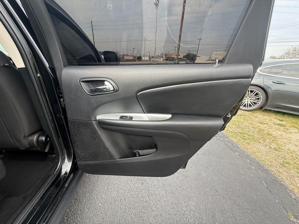 Dodge Journey SE 2018