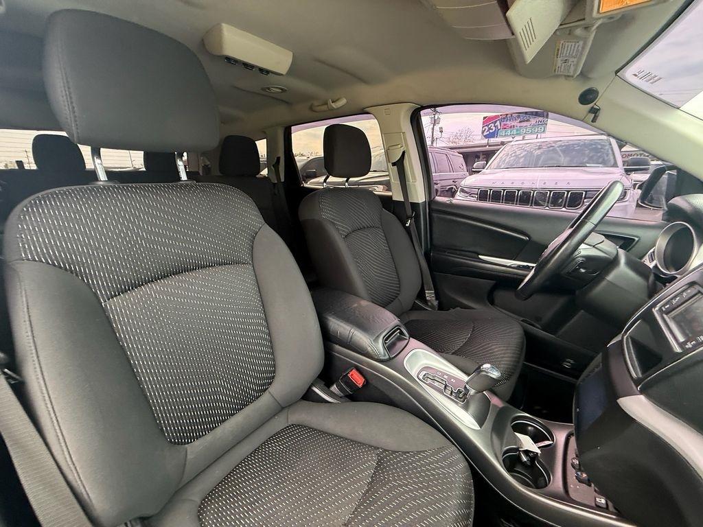 Dodge Journey SE 2018