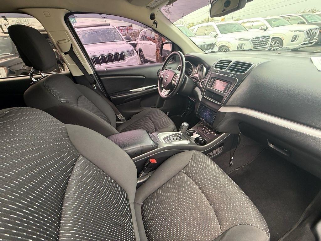 Dodge Journey SE 2018