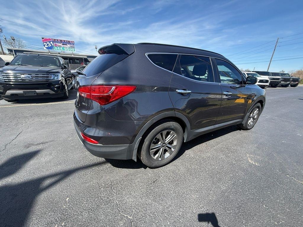 Hyundai Santa Fe Sport 2.4 FWD 2016