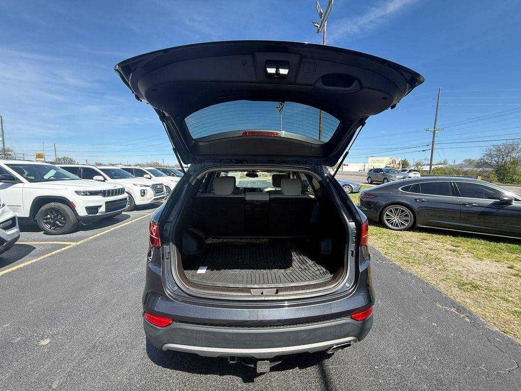 Hyundai Santa Fe Sport 2.4 FWD 2016