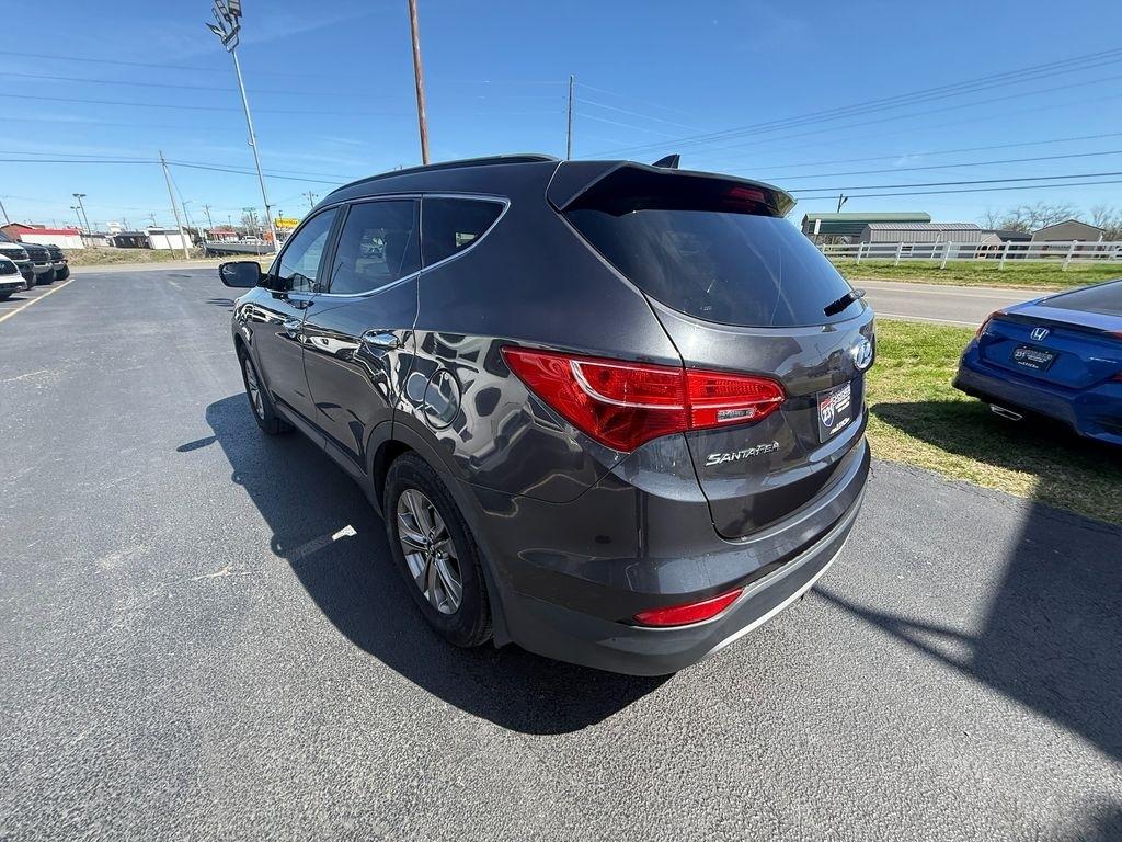 Hyundai Santa Fe Sport 2.4 FWD 2016