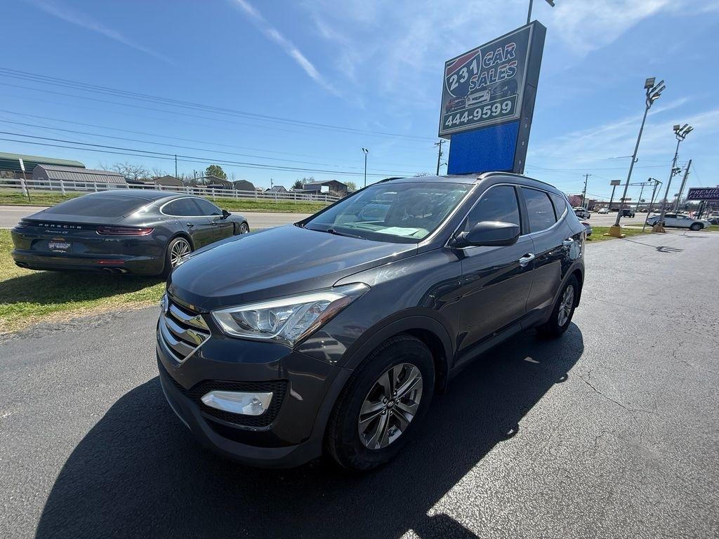Hyundai Santa Fe Sport 2.4 FWD 2016