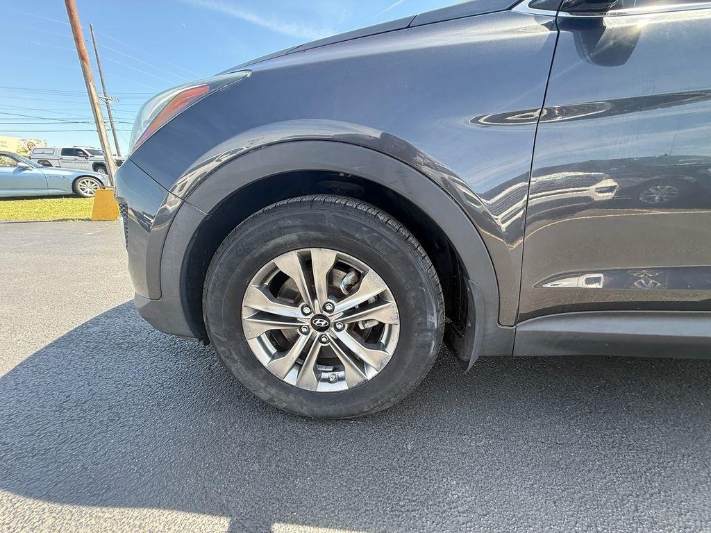 Hyundai Santa Fe Sport 2.4 FWD 2016