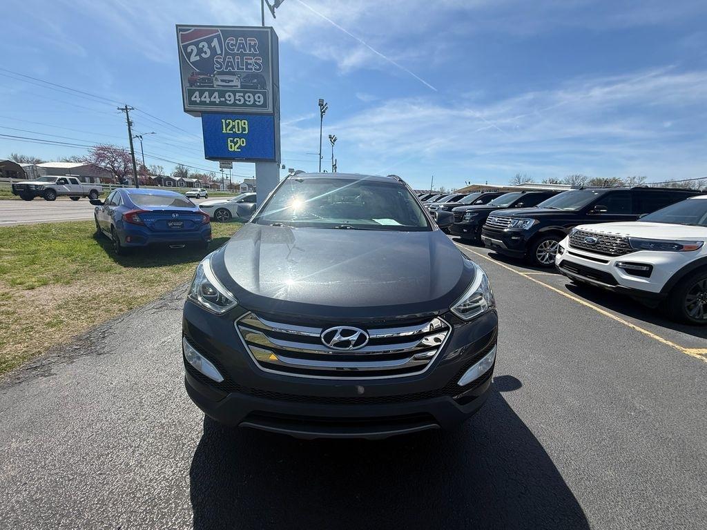 Hyundai Santa Fe Sport 2.4 FWD 2016