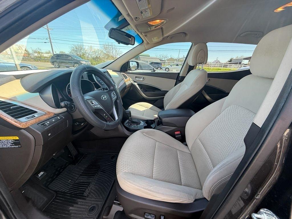 Hyundai Santa Fe Sport 2.4 FWD 2016