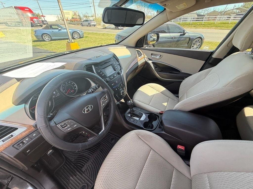 Hyundai Santa Fe Sport 2.4 FWD 2016