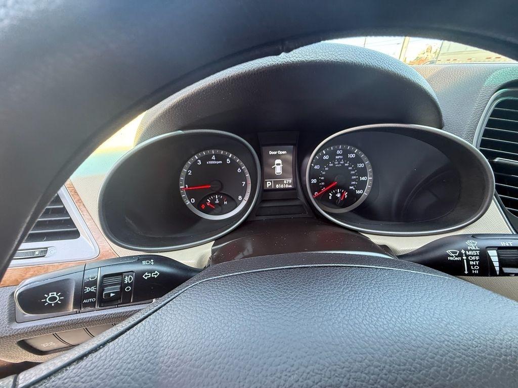 Hyundai Santa Fe Sport 2.4 FWD 2016