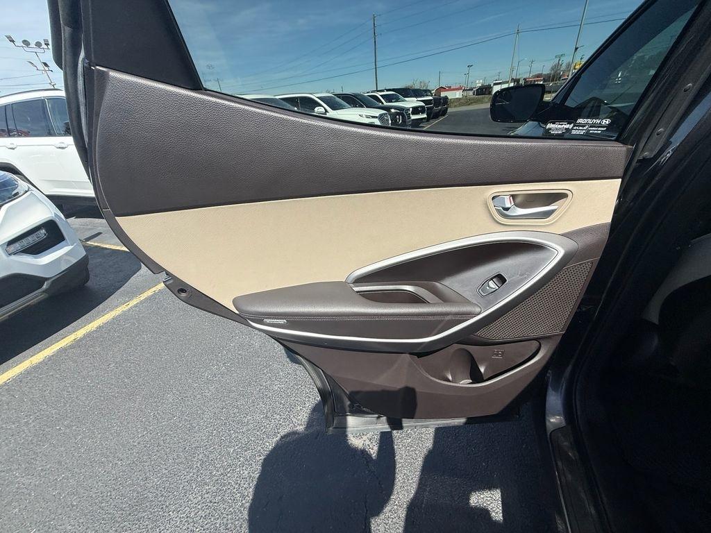 Hyundai Santa Fe Sport 2.4 FWD 2016