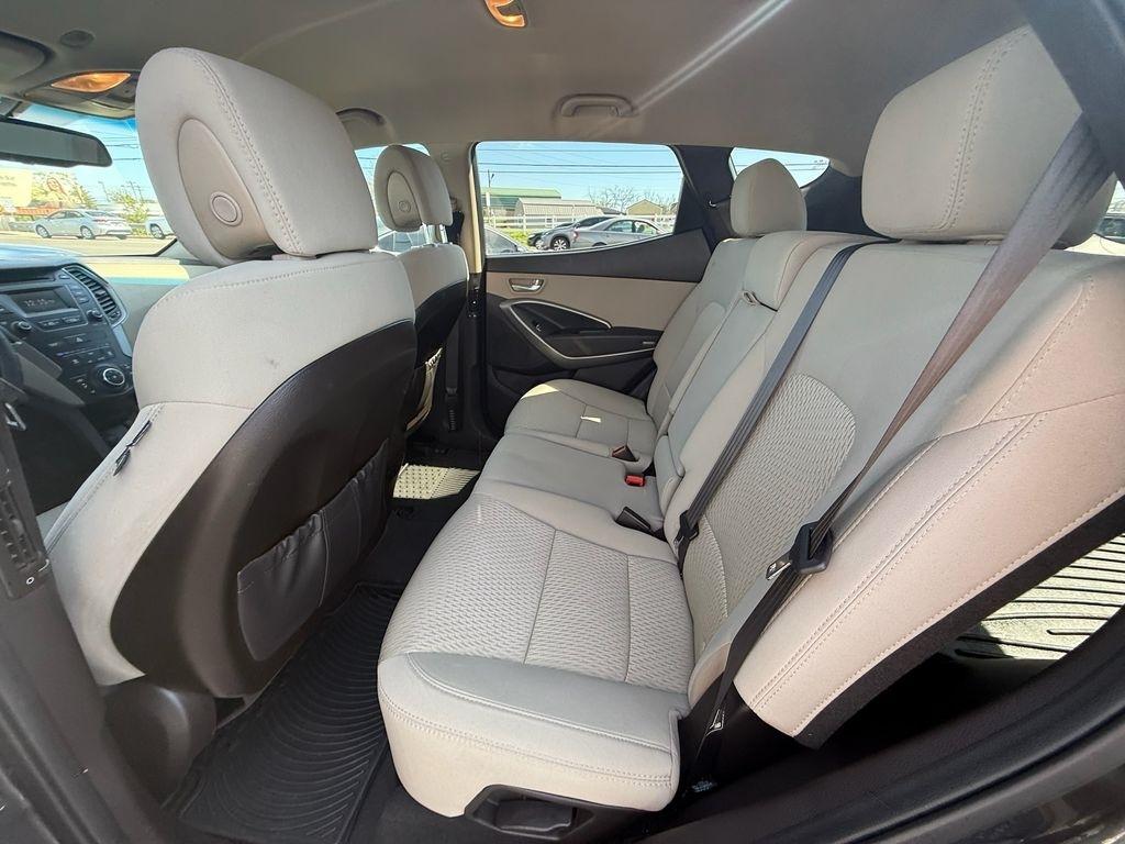 Hyundai Santa Fe Sport 2.4 FWD 2016