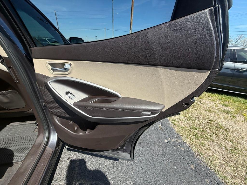 Hyundai Santa Fe Sport 2.4 FWD 2016