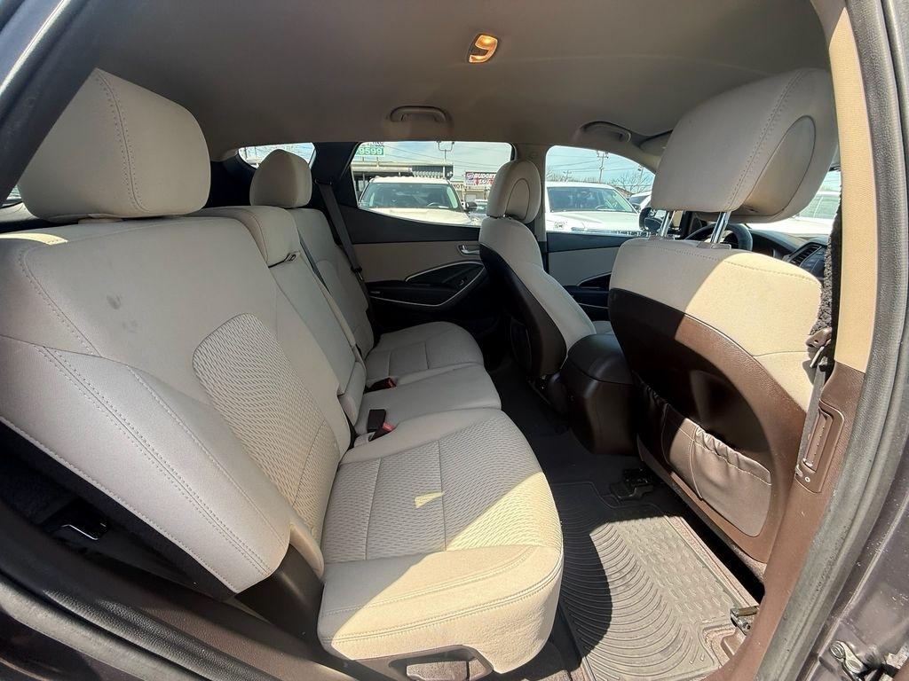 Hyundai Santa Fe Sport 2.4 FWD 2016