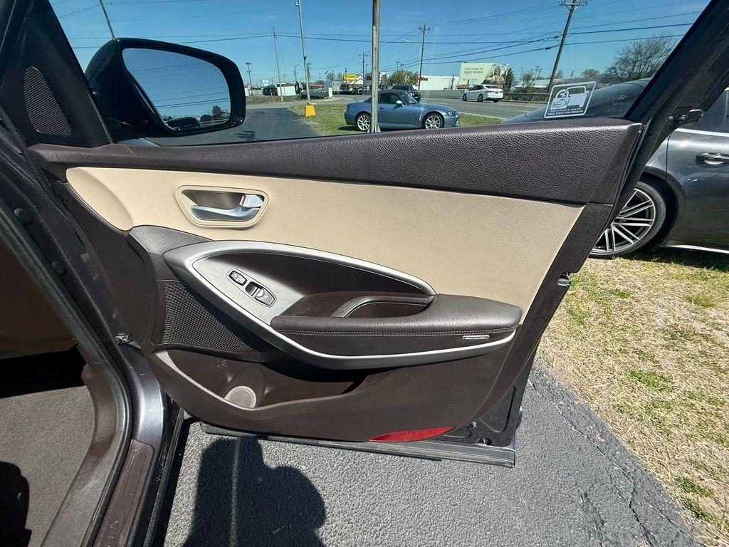 Hyundai Santa Fe Sport 2.4 FWD 2016