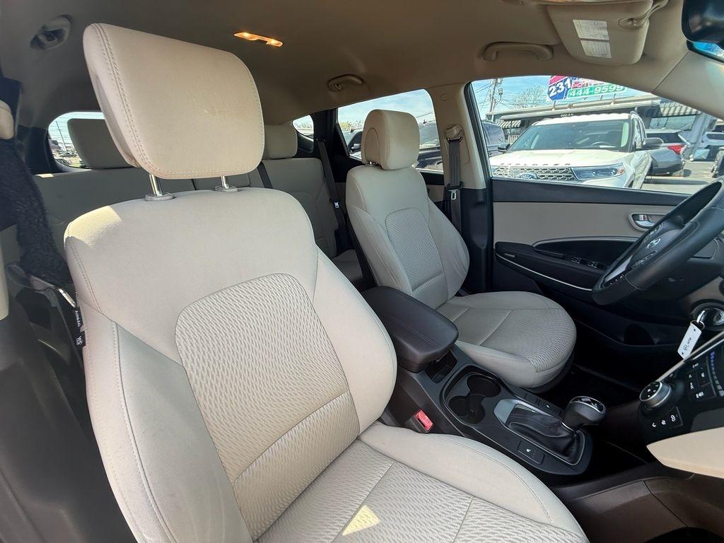 Hyundai Santa Fe Sport 2.4 FWD 2016