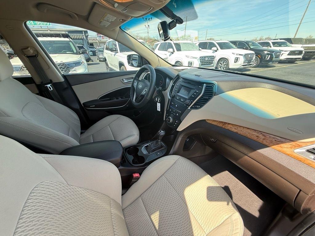 Hyundai Santa Fe Sport 2.4 FWD 2016