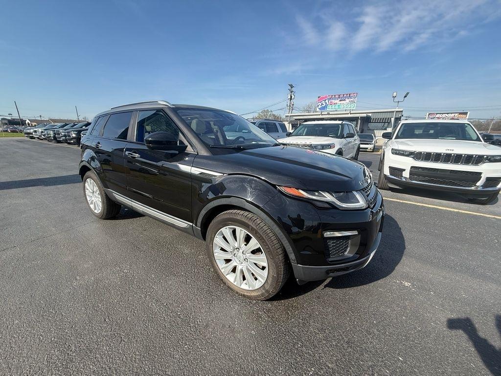 2016 Land Rover Range Rover Evoque HSE