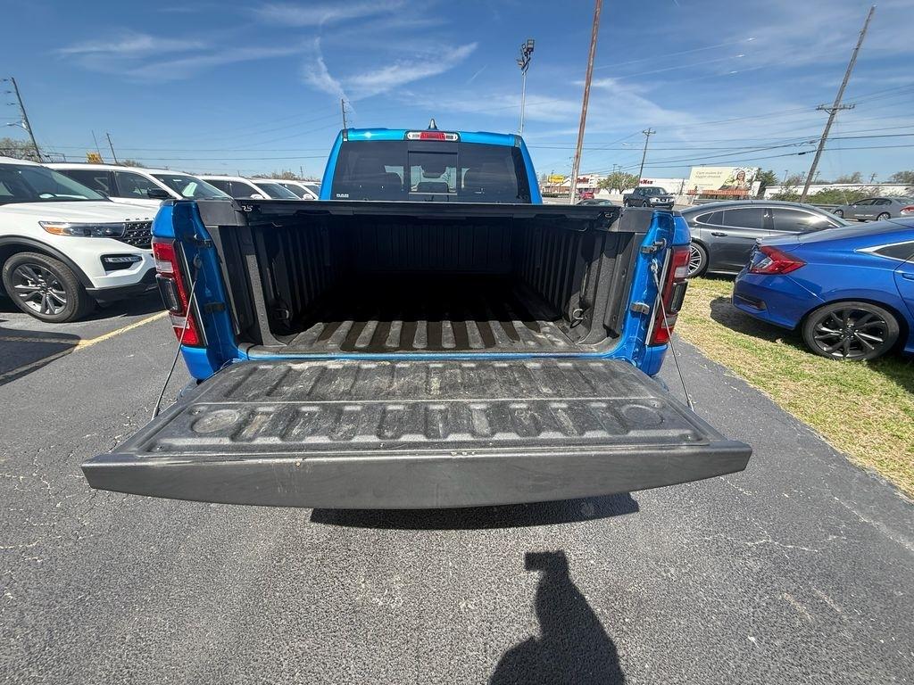 RAM 1500 Rebel Crew Cab SB 4WD 2021