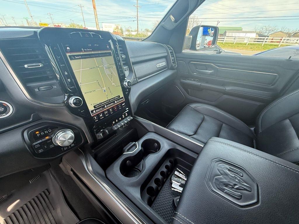 RAM 1500 Rebel Crew Cab SB 4WD 2021