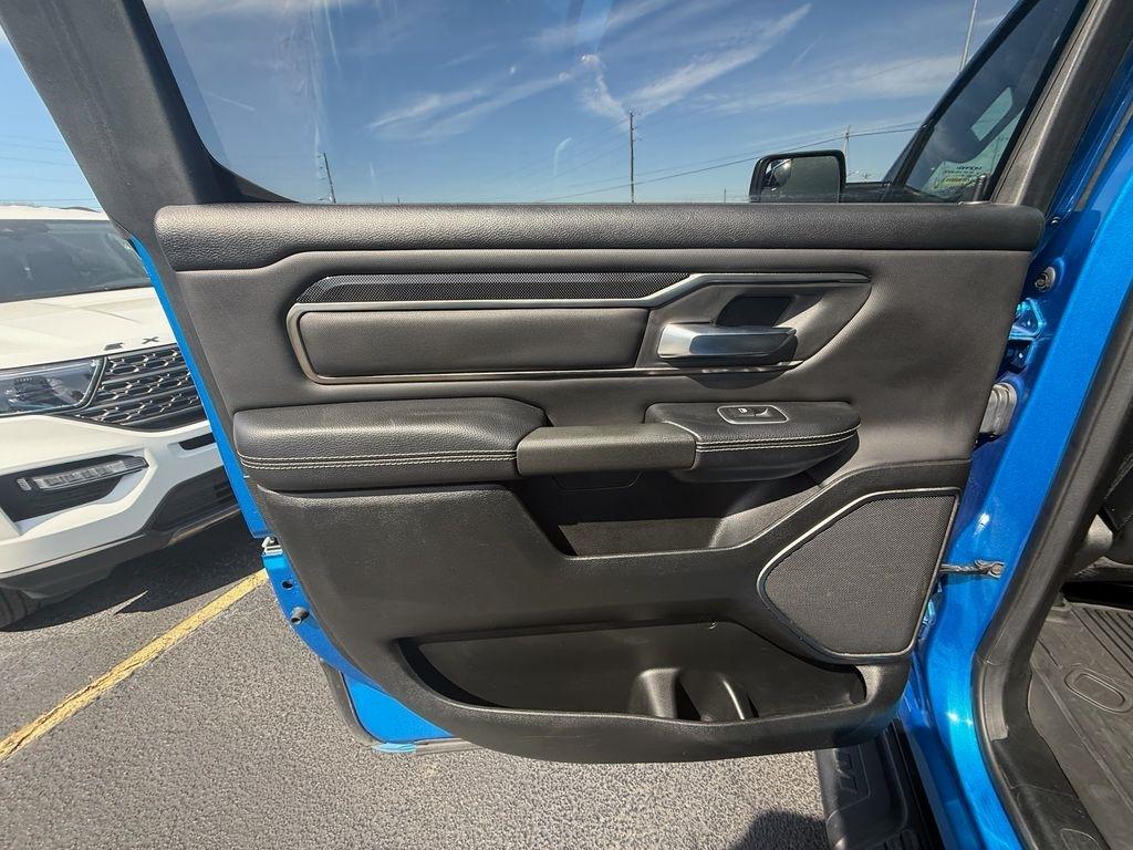 RAM 1500 Rebel Crew Cab SB 4WD 2021