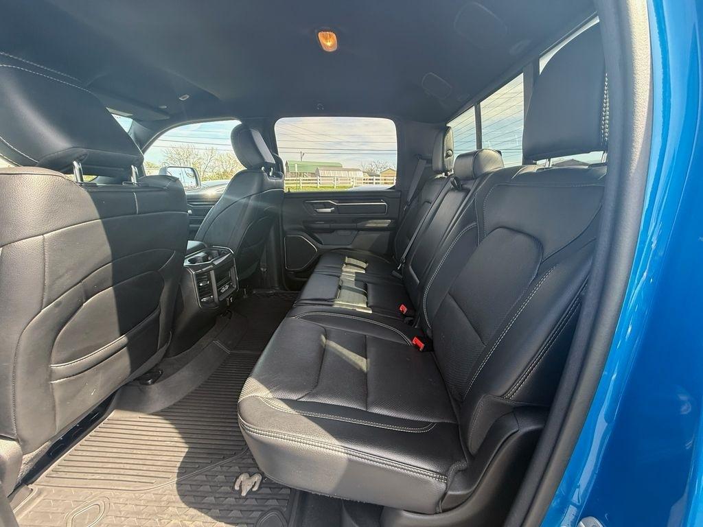 RAM 1500 Rebel Crew Cab SB 4WD 2021