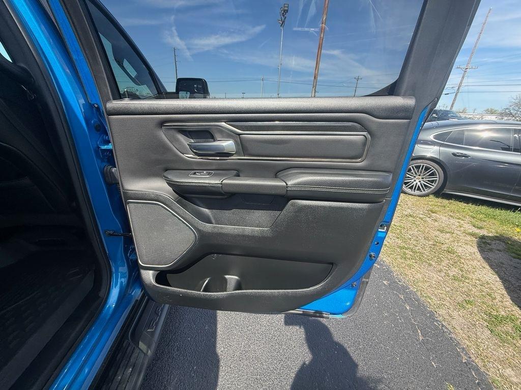 RAM 1500 Rebel Crew Cab SB 4WD 2021