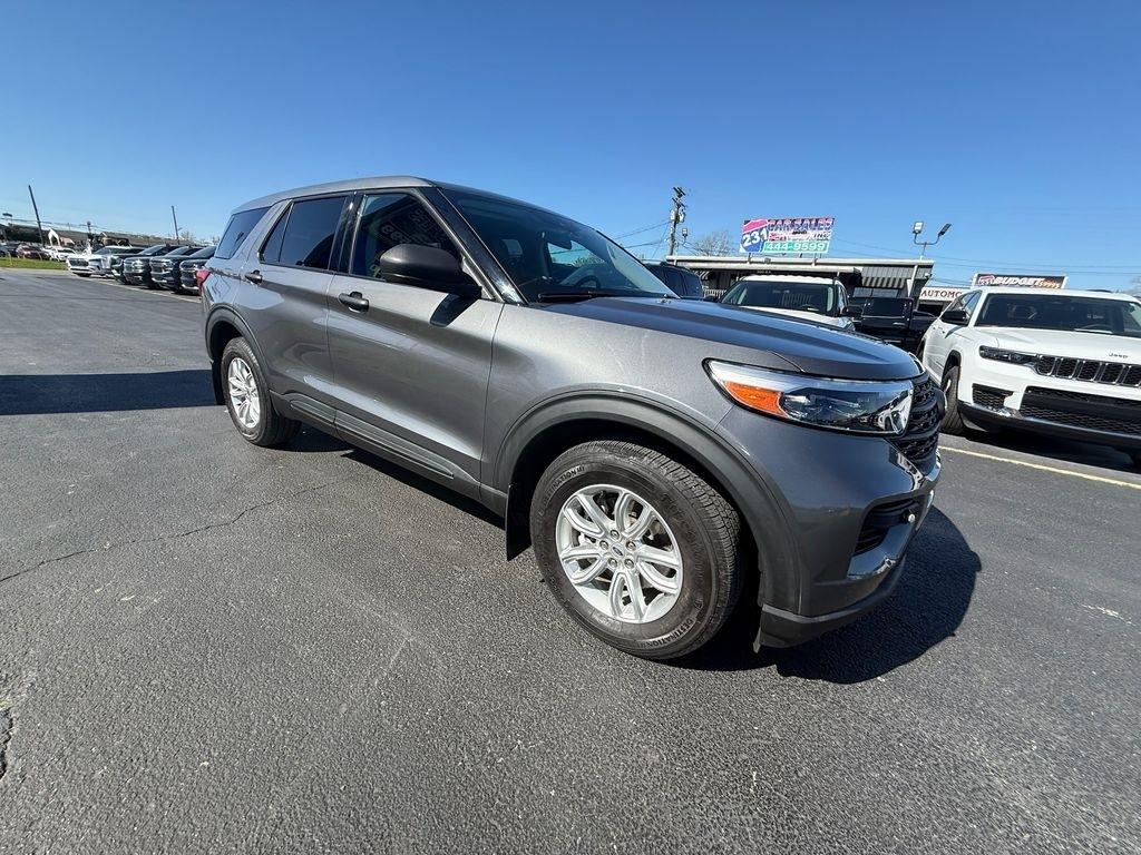 2021 Ford Explorer Base AWD