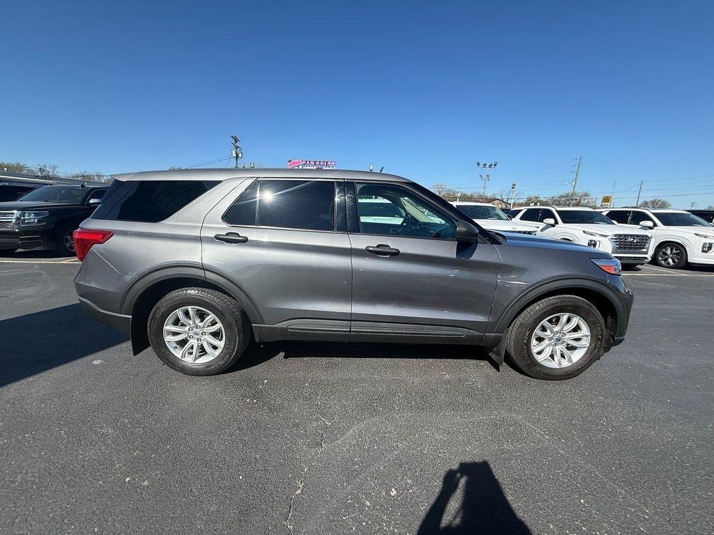 Ford Explorer Base AWD 2021