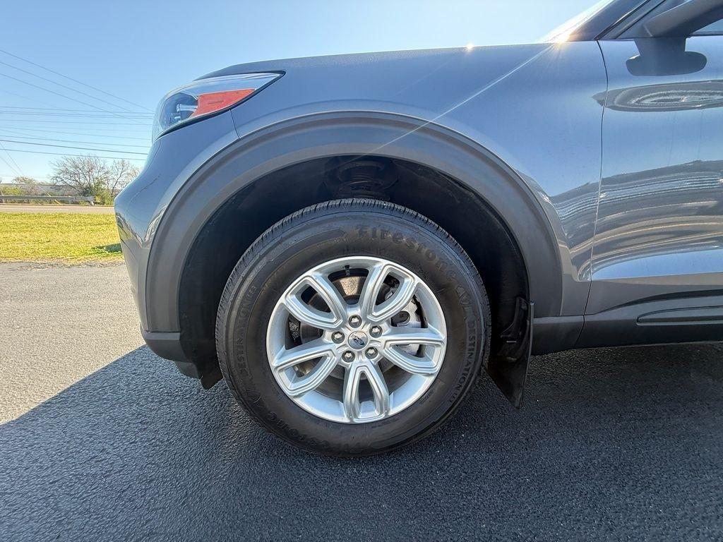 Ford Explorer Base AWD 2021