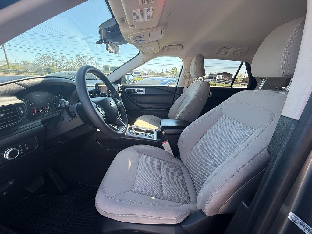 Ford Explorer Base AWD 2021