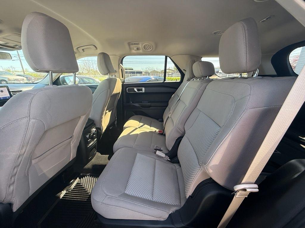 Ford Explorer Base AWD 2021