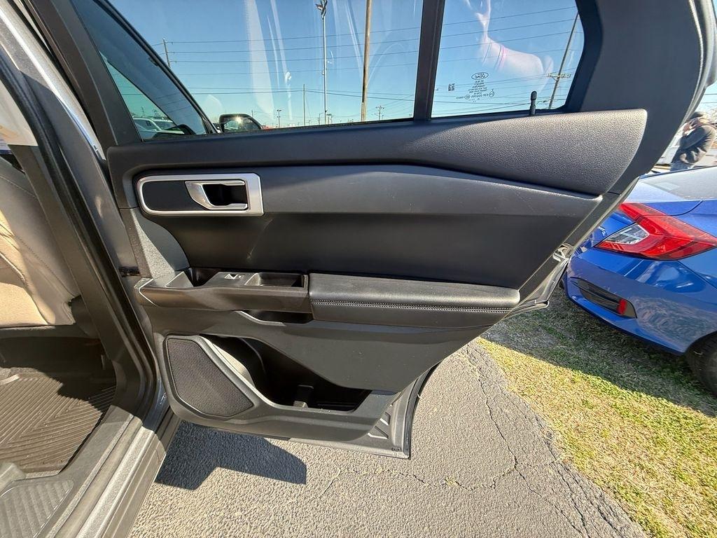 Ford Explorer Base AWD 2021