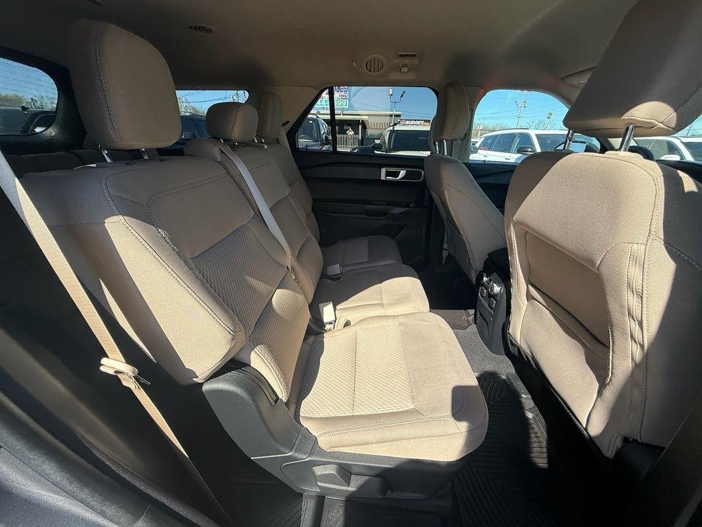 Ford Explorer Base AWD 2021