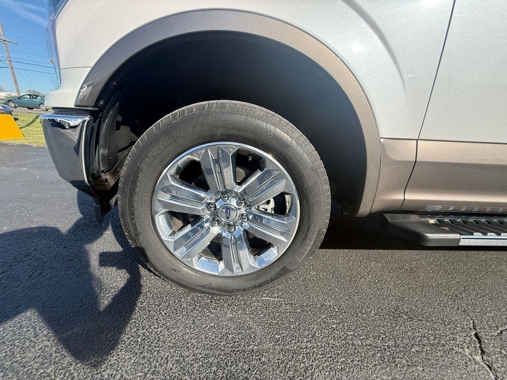 Ford F-150 Lariat SuperCrew 5.5-ft. Bed 4WD 2018