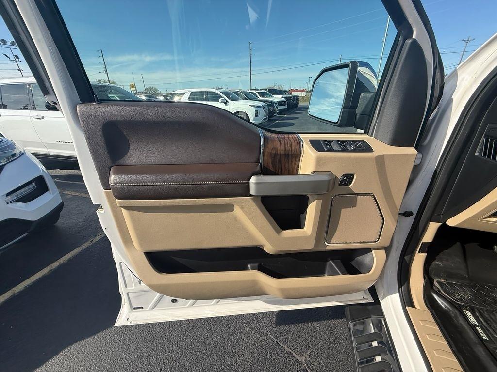 Ford F-150 Lariat SuperCrew 5.5-ft. Bed 4WD 2018