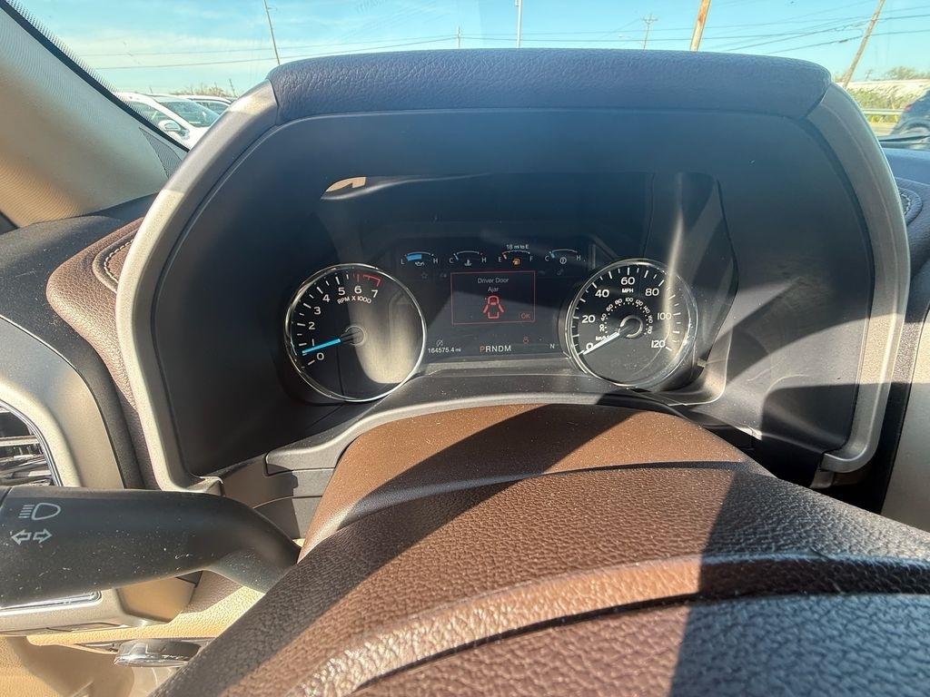 Ford F-150 Lariat SuperCrew 5.5-ft. Bed 4WD 2018