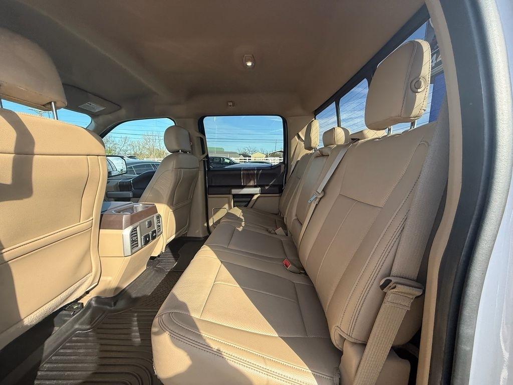 Ford F-150 Lariat SuperCrew 5.5-ft. Bed 4WD 2018