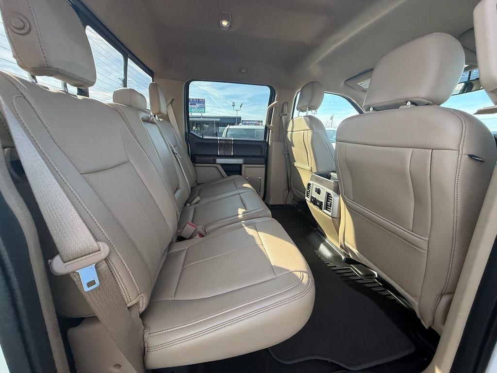 Ford F-150 Lariat SuperCrew 5.5-ft. Bed 4WD 2018