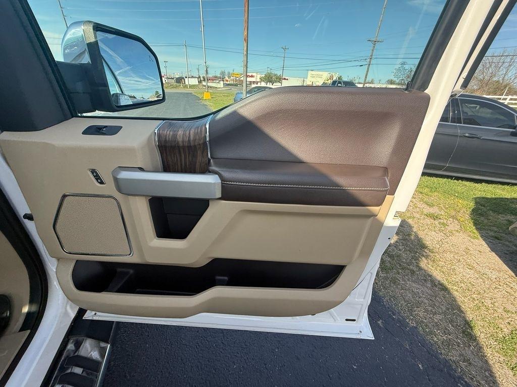 Ford F-150 Lariat SuperCrew 5.5-ft. Bed 4WD 2018