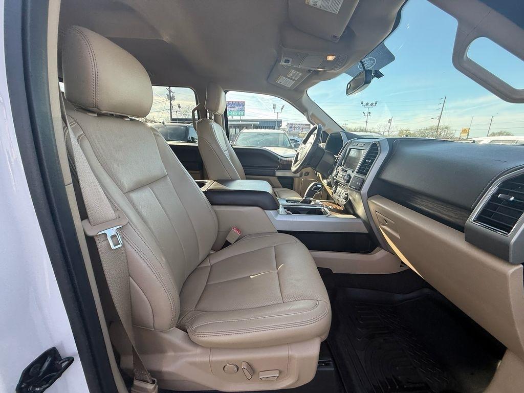 Ford F-150 Lariat SuperCrew 5.5-ft. Bed 4WD 2018