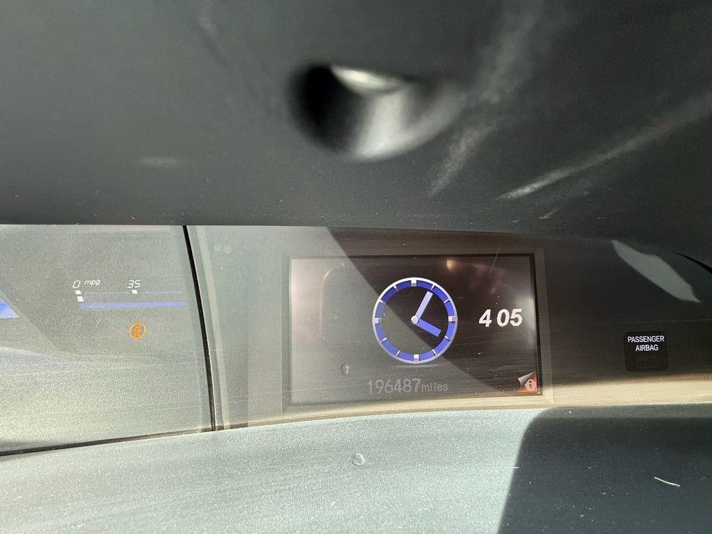 Honda Civic LX Sedan 5-Speed AT 2012