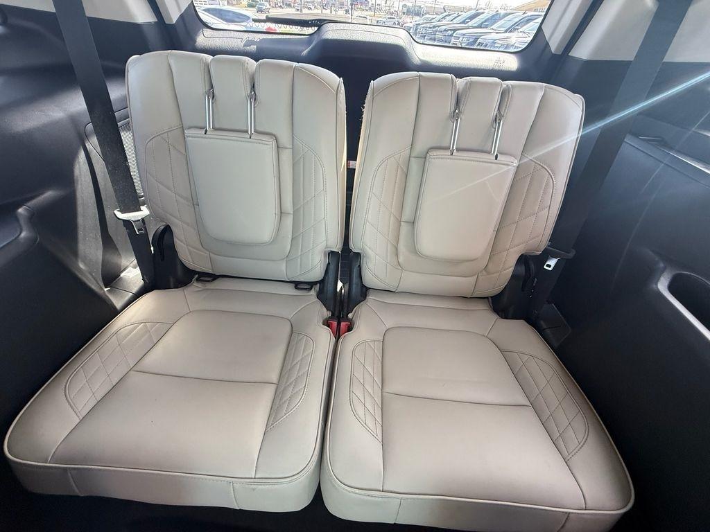 Ford Explorer Platinum AWD 2016