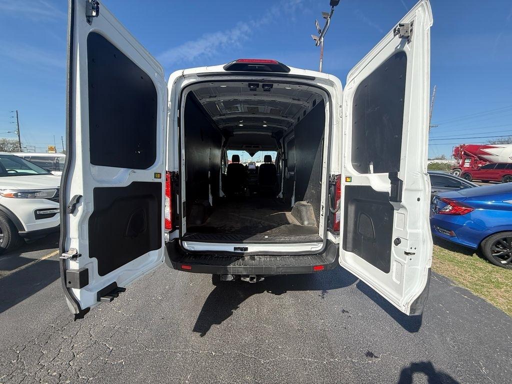 Ford Transit 250 Van Med. Roof w/Sliding Pass. 148-in. WB 2020