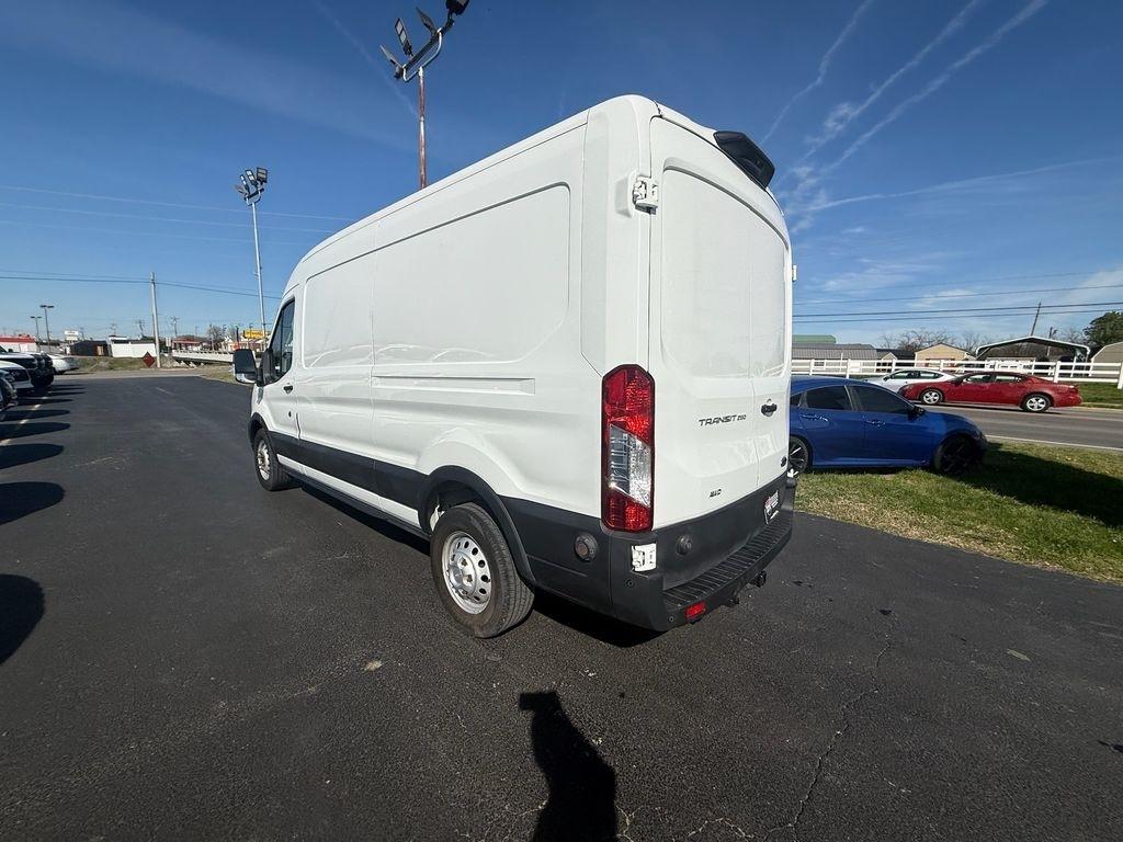 Ford Transit 250 Van Med. Roof w/Sliding Pass. 148-in. WB 2020
