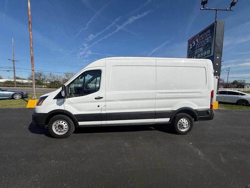 Ford Transit 250 Van Med. Roof w/Sliding Pass. 148-in. WB 2020