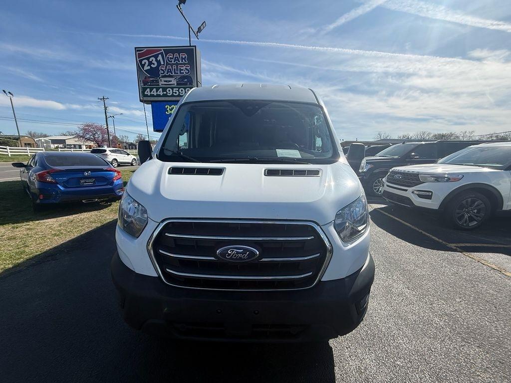 Ford Transit 250 Van Med. Roof w/Sliding Pass. 148-in. WB 2020