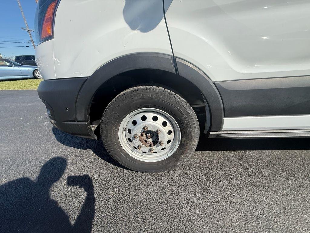 Ford Transit 250 Van Med. Roof w/Sliding Pass. 148-in. WB 2020